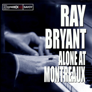 Alone At Montreaux album