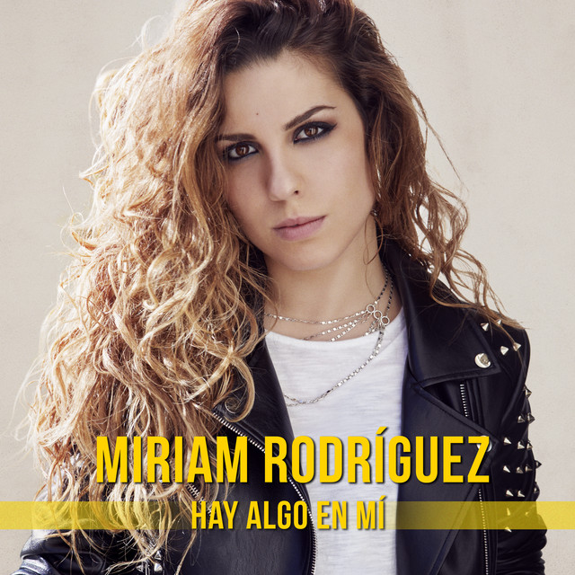 Hay Algo En Mí cover