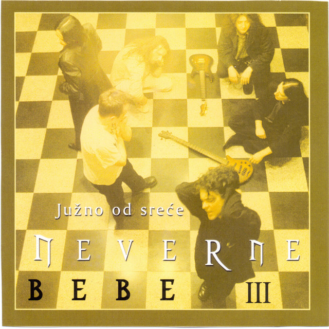 Juzno Od Srece cover