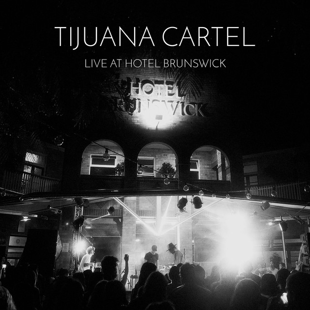 Live At Hotel Brunswick cover