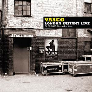 Vasco London Instant Live (04.05.2010 - Limited Edition) album