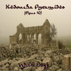 Opus 10 : Kedoucha Pyramides Albumcover