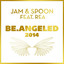 Be.Angeled 2014 (feat. Rea) cover