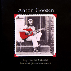 Boy Van Die Suburbs (En Kruidjie-Roer-My-Nie) cover
