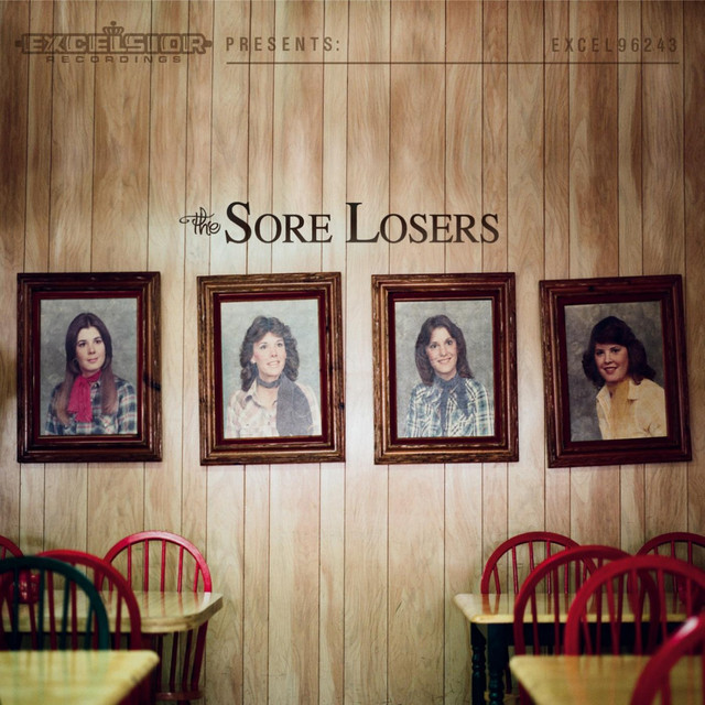 The Sore Losers cover