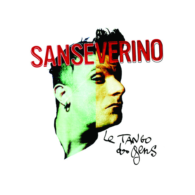 Le Tango Des Gens cover