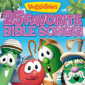 25 Favorite Bible Songs! cover