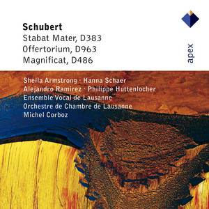 Stabat Mater cover