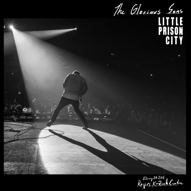 Little Prison City cover