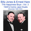 The Happiness Boys, Vol. 3 (Comic Jazz Duets) [Recorded 1928-1930] cover