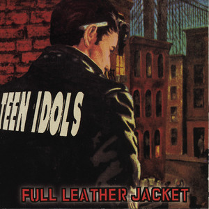 Full Leather Jacket cover