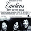 The Best Of The Emotions: Best Of My Love cover
