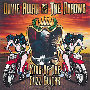 King of the Fuzz Guitar cover