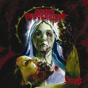 Grave Desecrator