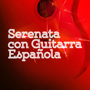Serenata Con Guitarra Española Albumcover