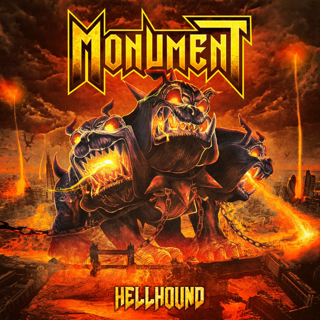 Hellhound cover