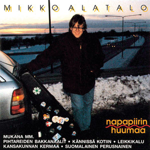 Napapiirin huumaa (Live) album