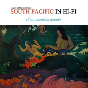 South Pacific in Hi-Fi cover