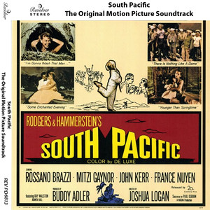 South Pacific album
