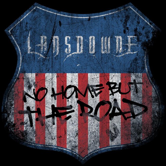 No Home But The Road cover