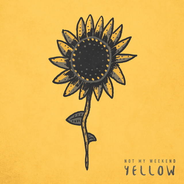 Yellow cover
