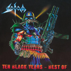 Ten Black Years album