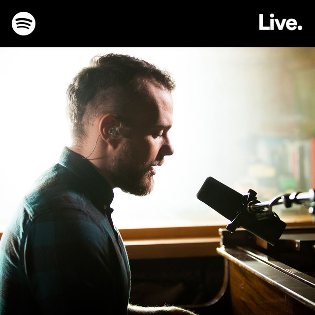 Musik Album: 'Spotify Live' von  Ásgeir