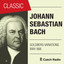 J. S. Bach: Goldberg Variations BWV 988 cover