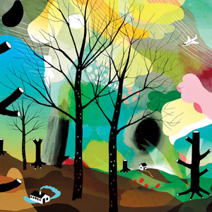 Under Giant Trees cover