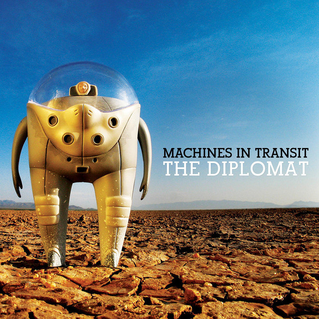 Machines in Transit Photo