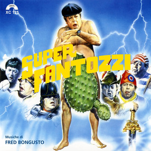 Superfantozzi (Original Soundtrack) album