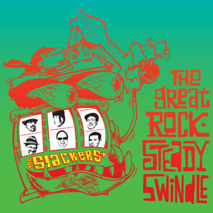 The Great Rocksteady Swindle (Deluxe Edition) album