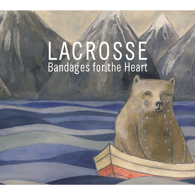 Bandages For The Heart cover