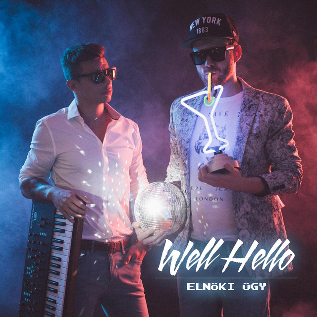 Elnöki ügy cover