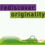 Rediscover Originality Albumcover