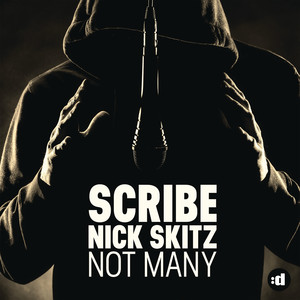 Not Many (Remixes) cover