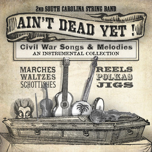Ain't Dead Yet! cover