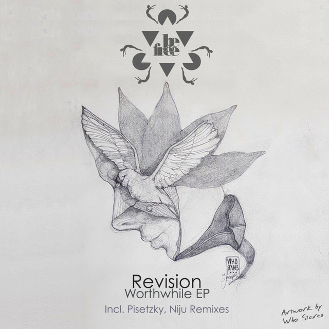 Worthwhile - Niju Remix album art