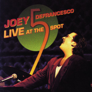 Live at the 5 Spot cover