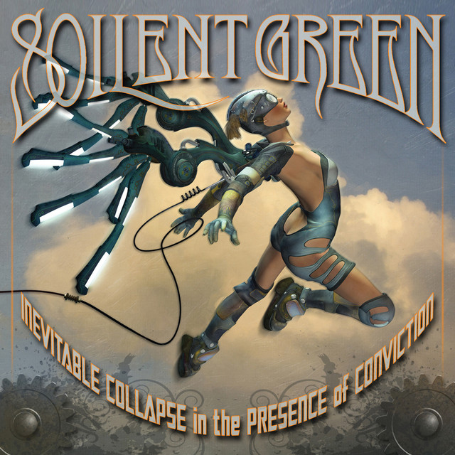 Inevitable Collapse In The Presence Of Conviction cover