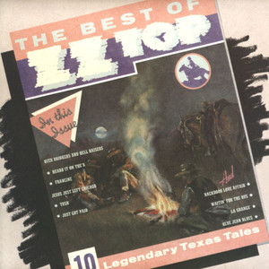 The Best of ZZ Top album