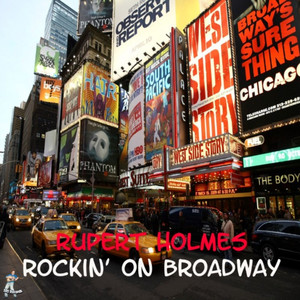 Rockin' On Broadway cover