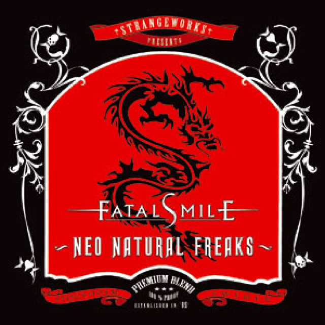 Neo Natural Freaks cover