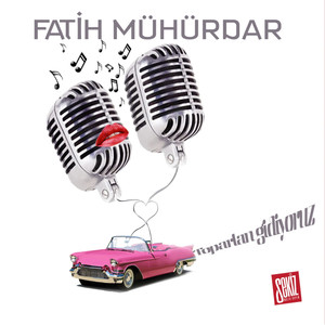 Toparlan Gidiyoruz Albumcover