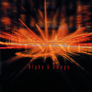 Alpha & Omega cover