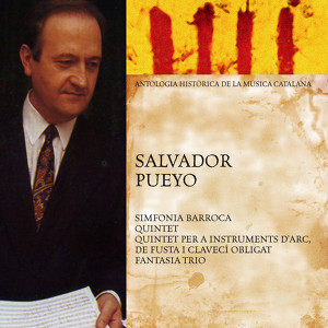 Camerata De France, Quintent De Vent Ciutat De Barcelona & Quartet Sonor (Antologia Hist&ograve;rica De La M&uacute;sica Catalana)