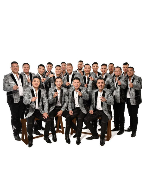 La Arrolladora Banda El Limón de René Camacho photo