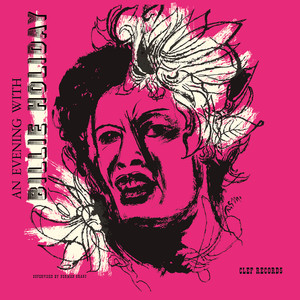 An Evening With Billie Holiday cover