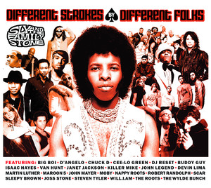 Different Strokes by Different Folks album