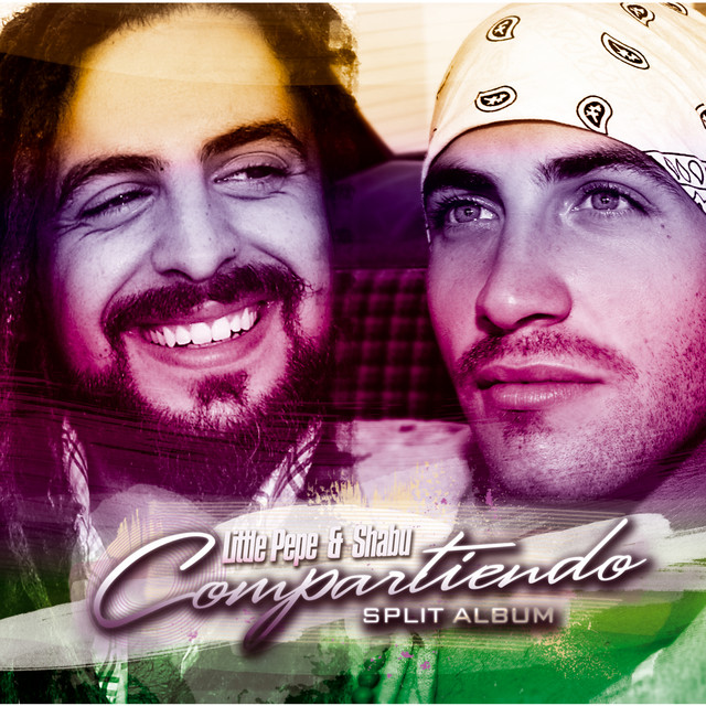 Compartiendo (Split Album) Albumcover